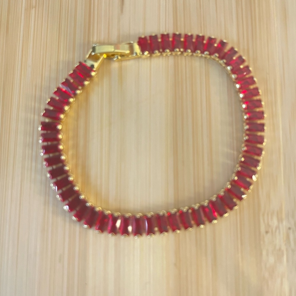 BLUE LIVE SHOW BRACELET STAINLESS STEEL
